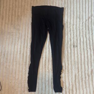 Lululemon Athletica Black Leggings